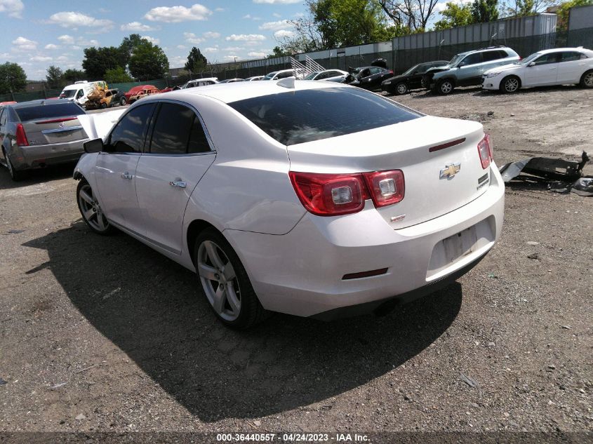 2015 CHEVROLET MALIBU LTZ - 1G11G5SX9FF144815