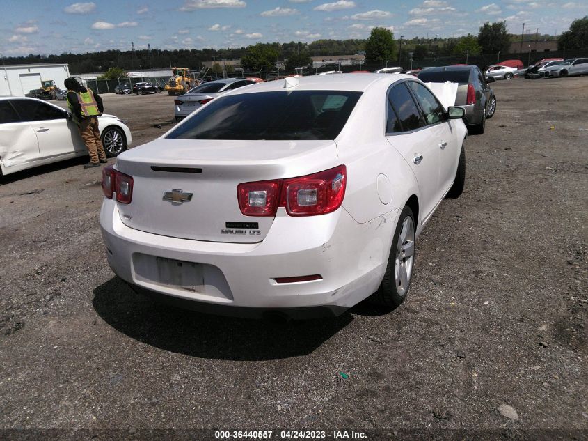 2015 CHEVROLET MALIBU LTZ - 1G11G5SX9FF144815
