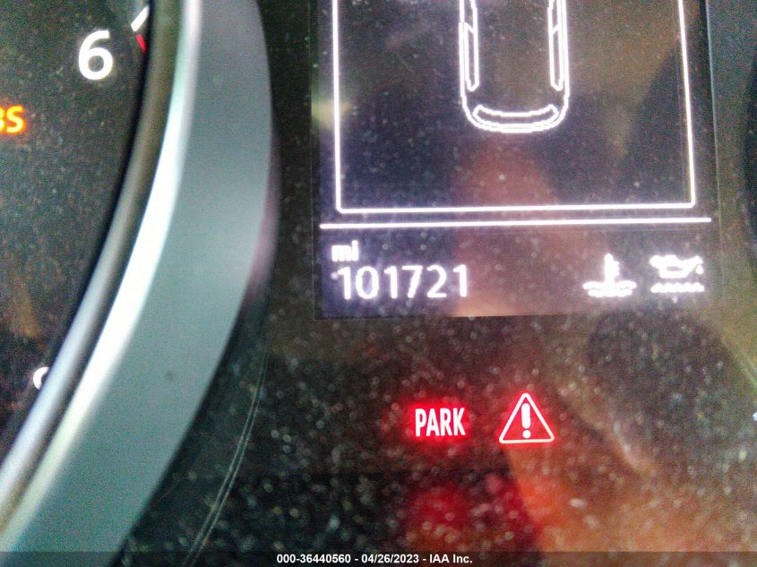 2016 VOLKSWAGEN GOLF TSI SE - 3VW217AU7GM022565