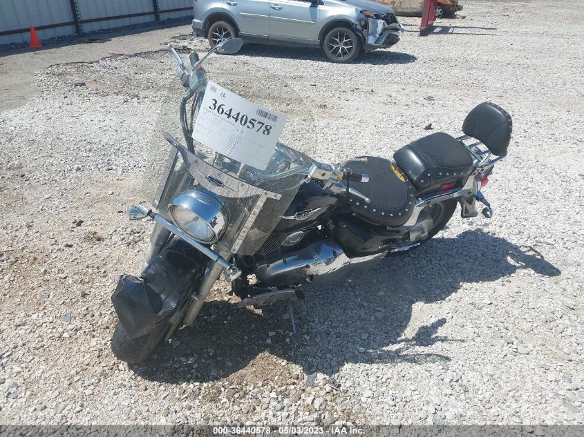 2007 SUZUKI VL1500 - JS1VY52A672104714