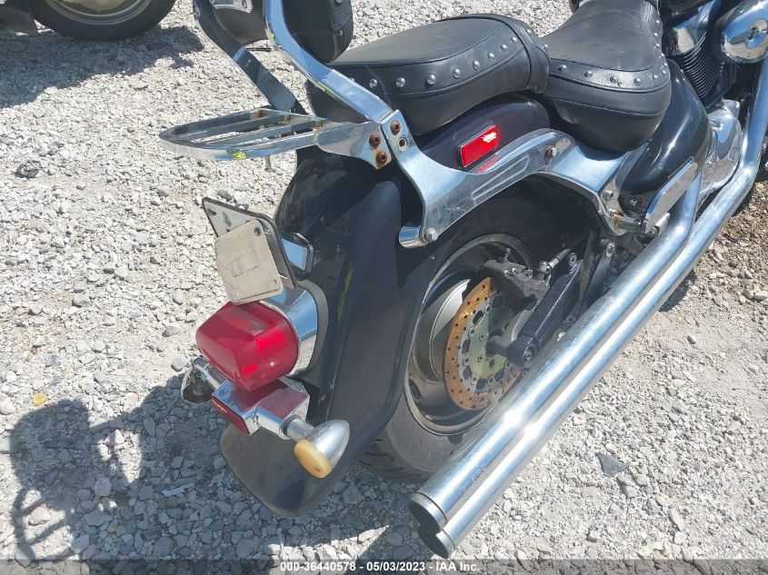 2007 SUZUKI VL1500 - JS1VY52A672104714