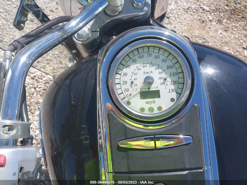 2007 SUZUKI VL1500 - JS1VY52A672104714