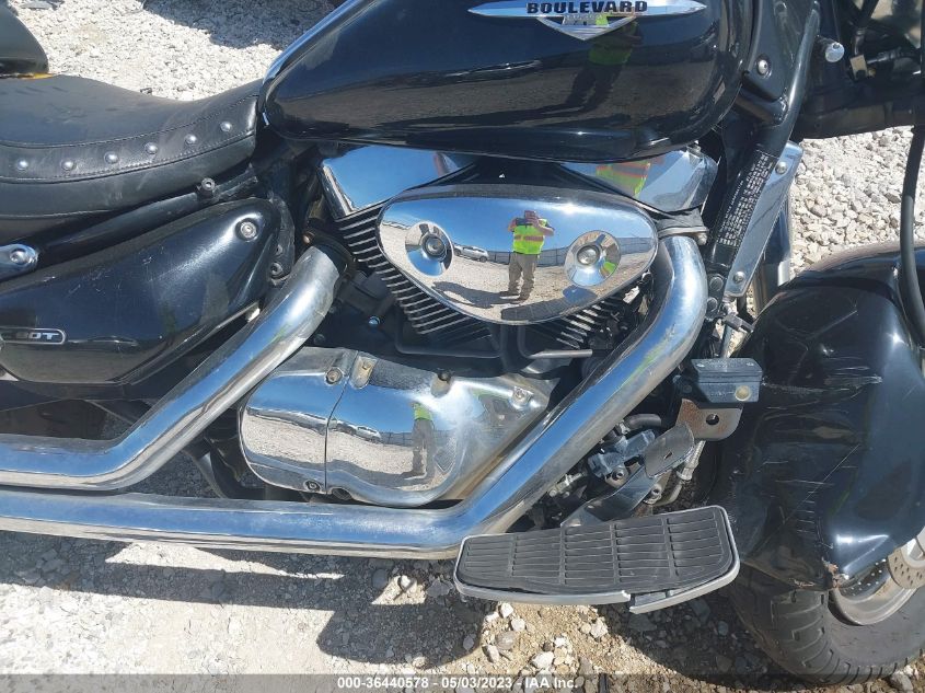 2007 SUZUKI VL1500 - JS1VY52A672104714