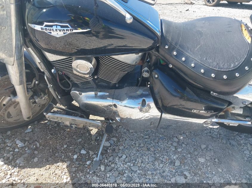 2007 SUZUKI VL1500 - JS1VY52A672104714