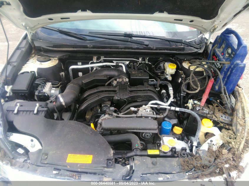 2020 SUBARU OUTBACK - 4S4BTAAC4L3156717