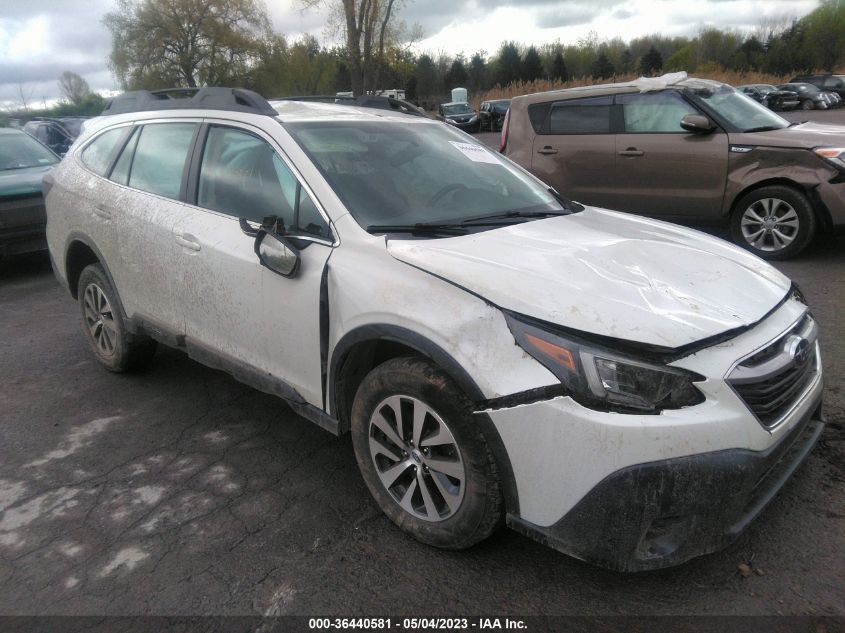 2020 SUBARU OUTBACK - 4S4BTAAC4L3156717