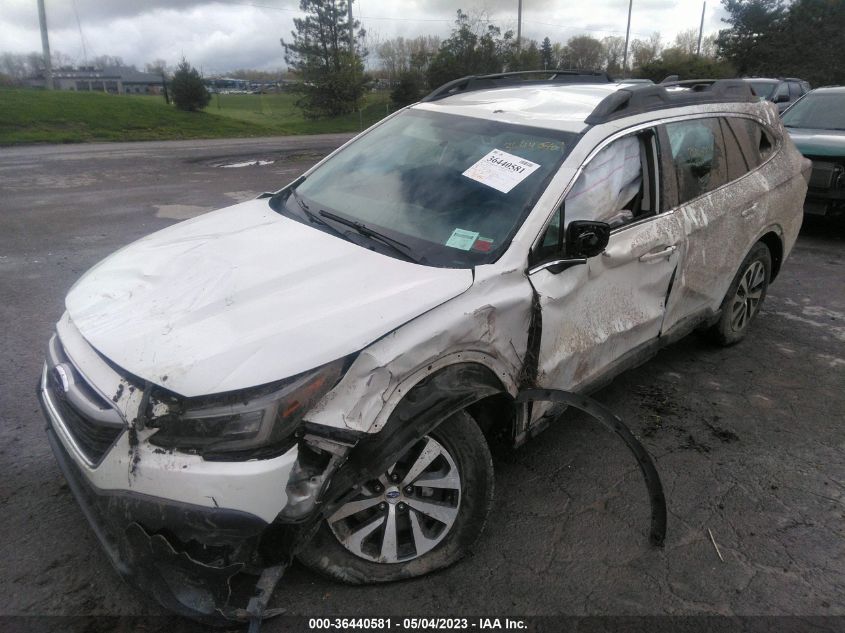 2020 SUBARU OUTBACK - 4S4BTAAC4L3156717