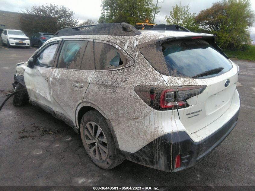 2020 SUBARU OUTBACK - 4S4BTAAC4L3156717
