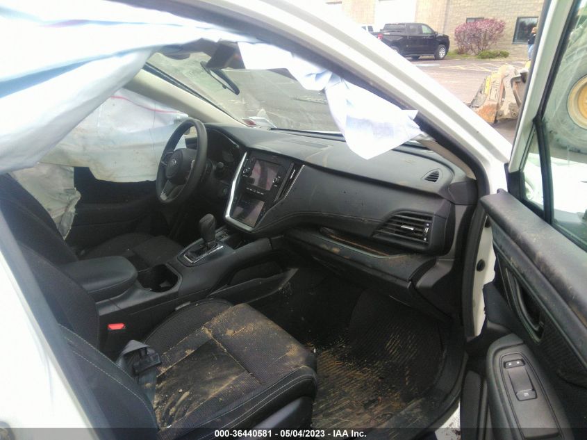 2020 SUBARU OUTBACK - 4S4BTAAC4L3156717