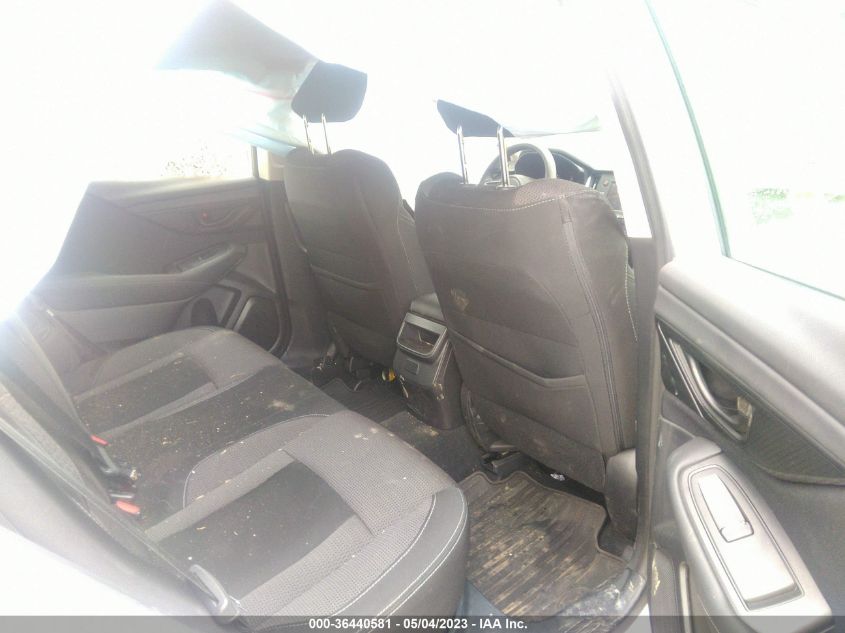 2020 SUBARU OUTBACK - 4S4BTAAC4L3156717
