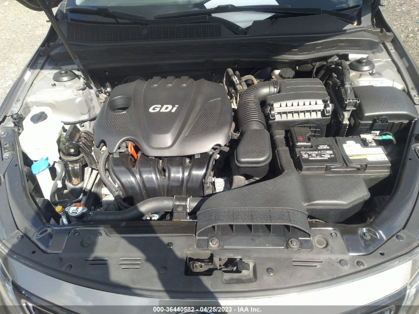 2014 KIA OPTIMA LX - 5XXGM4A74EG261241