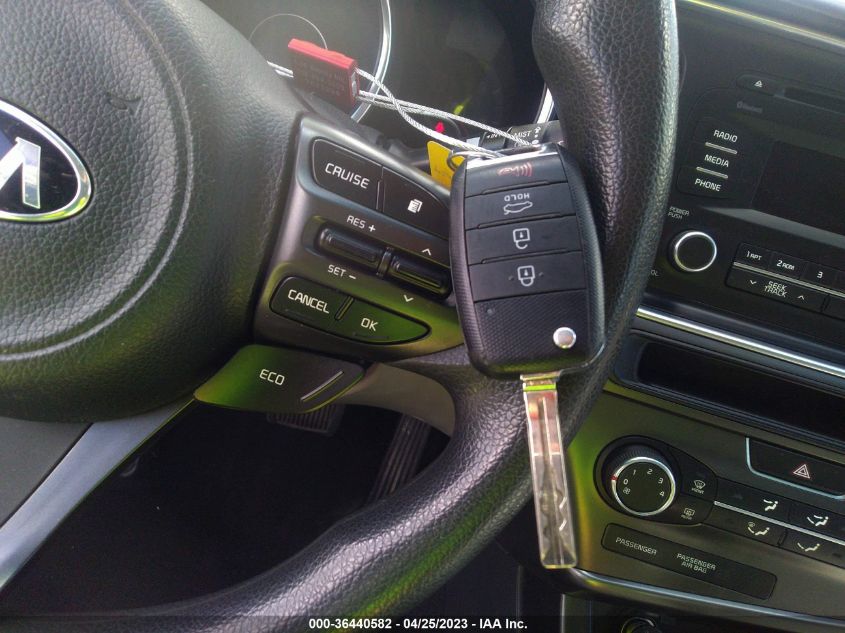 2014 KIA OPTIMA LX - 5XXGM4A74EG261241