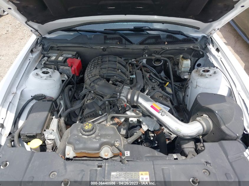 2014 FORD MUSTANG V6 - 1ZVBP8AMXE5239583