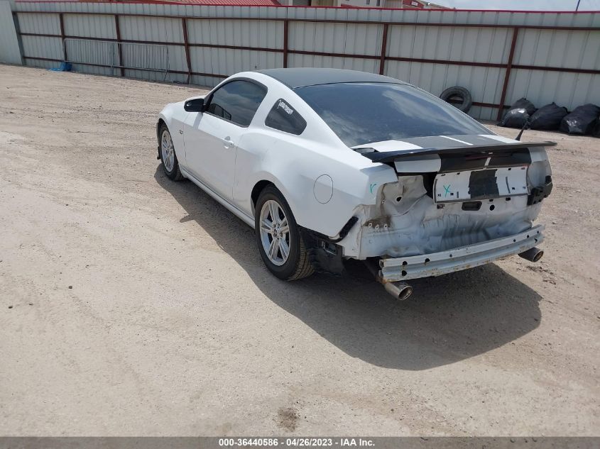 2014 FORD MUSTANG V6 - 1ZVBP8AMXE5239583