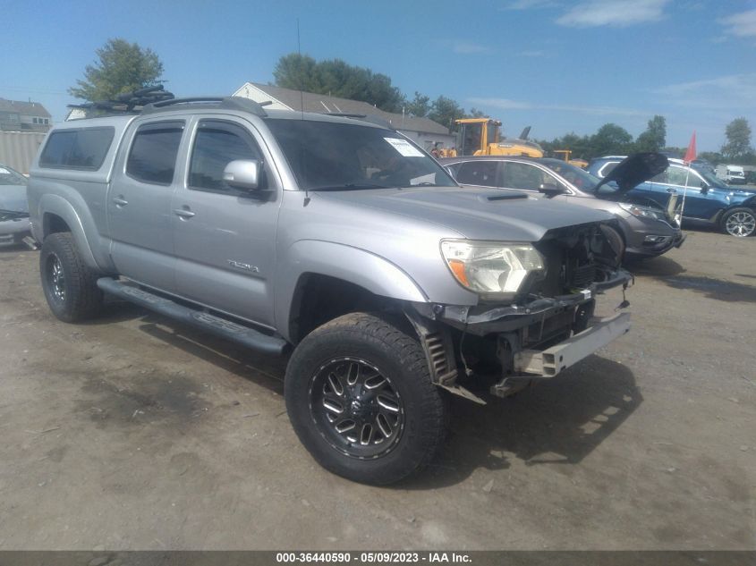 2014 TOYOTA TACOMA - 3TMMU4FN8EM065943