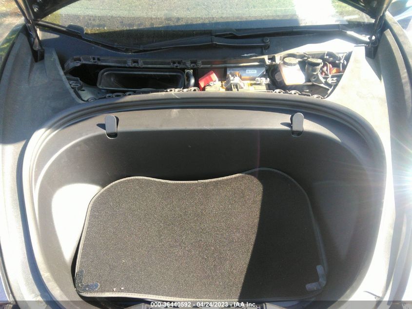 2018 TESLA MODEL 3 RANGE BATTERY - 5YJ3E1EA8JF024152