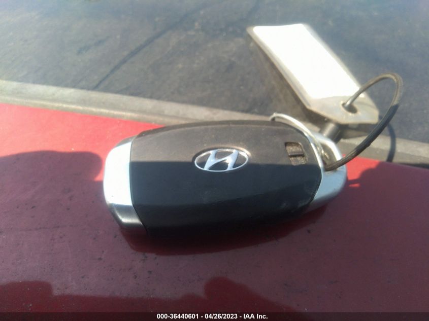 2021 HYUNDAI KONA ULTIMATE - KM8K5CA59MU674082
