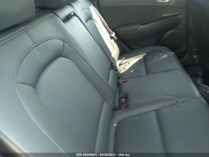 2021 HYUNDAI KONA ULTIMATE - KM8K5CA59MU674082