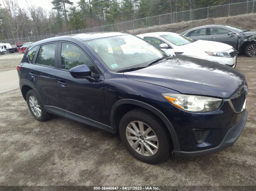 2014 MAZDA CX-5 SPORT - JM3KE2BE3E0332432