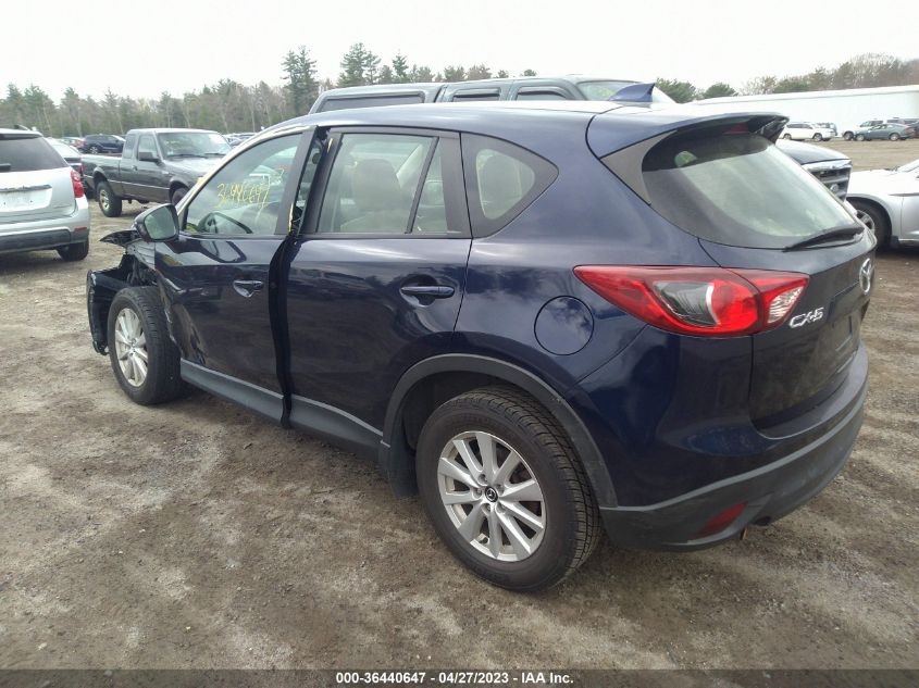 2014 MAZDA CX-5 SPORT - JM3KE2BE3E0332432