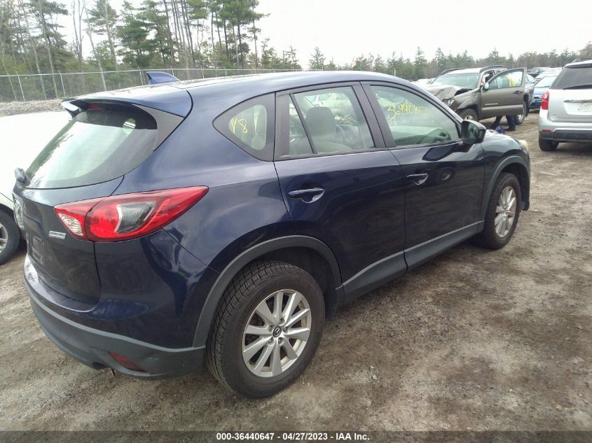 2014 MAZDA CX-5 SPORT - JM3KE2BE3E0332432