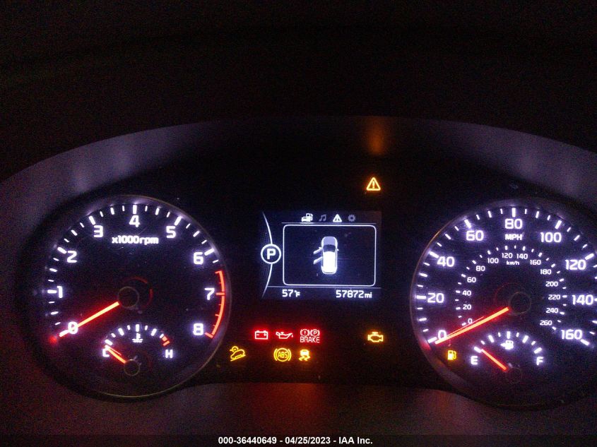 2017 KIA SPORTAGE LX - KNDPMCAC9H7254127