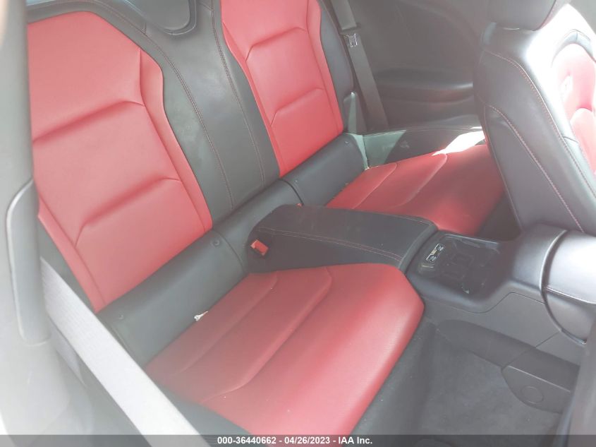2017 CHEVROLET CAMARO SS - 01G1FH1R71H018838