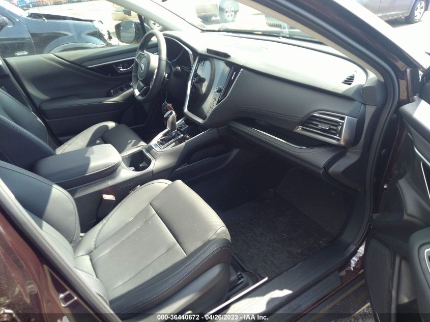 2023 SUBARU OUTBACK LIMITED XT - 4S4BTGND1P3156556