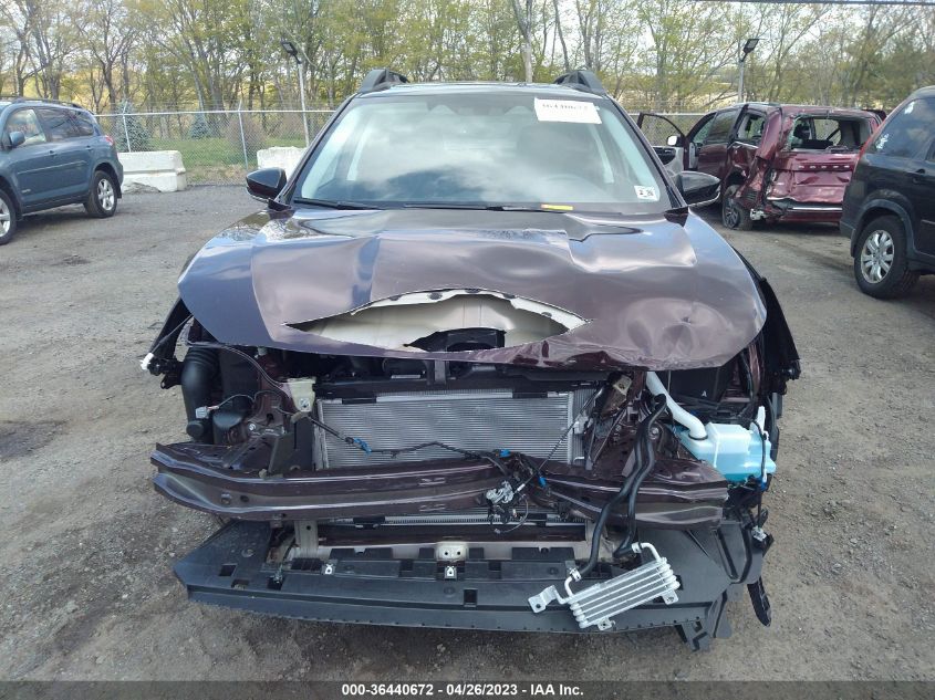 2023 SUBARU OUTBACK LIMITED XT - 4S4BTGND1P3156556