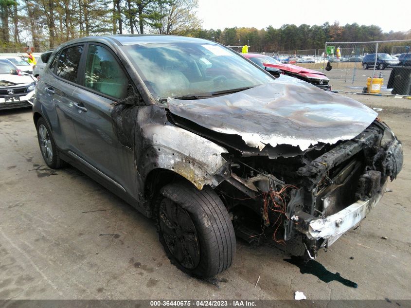KM8K53AG3MU124555 HYUNDAI KONA EV ULTIMATE 2021