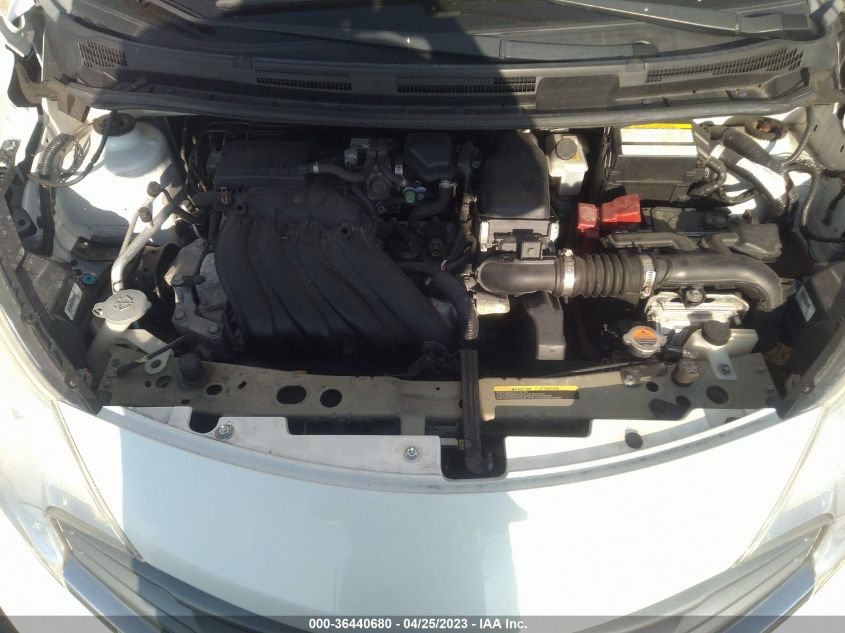 2015 NISSAN VERSA NOTE SV - 3N1CE2CP9FL425458