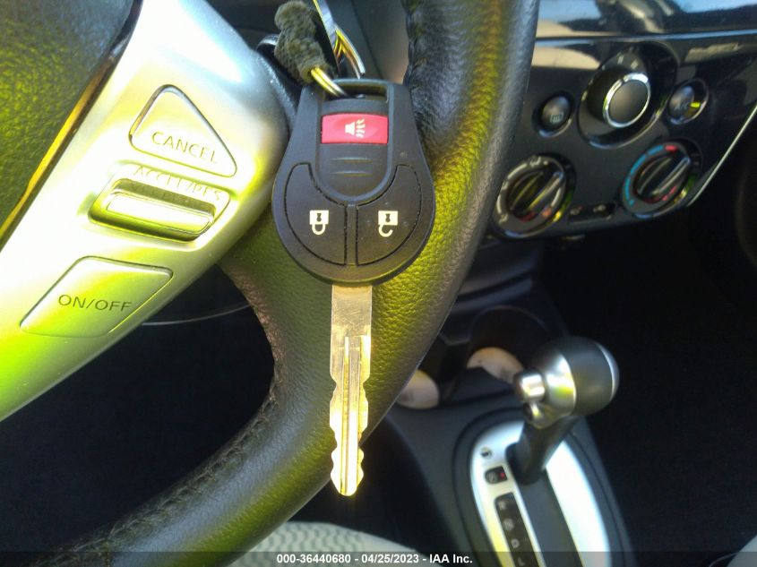 2015 NISSAN VERSA NOTE SV - 3N1CE2CP9FL425458