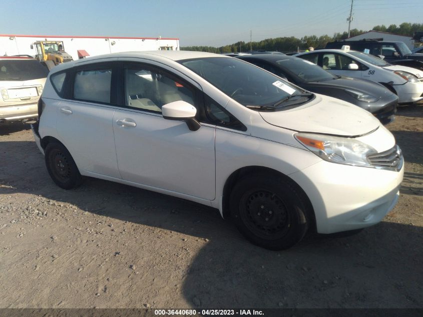 2015 NISSAN VERSA NOTE SV - 3N1CE2CP9FL425458
