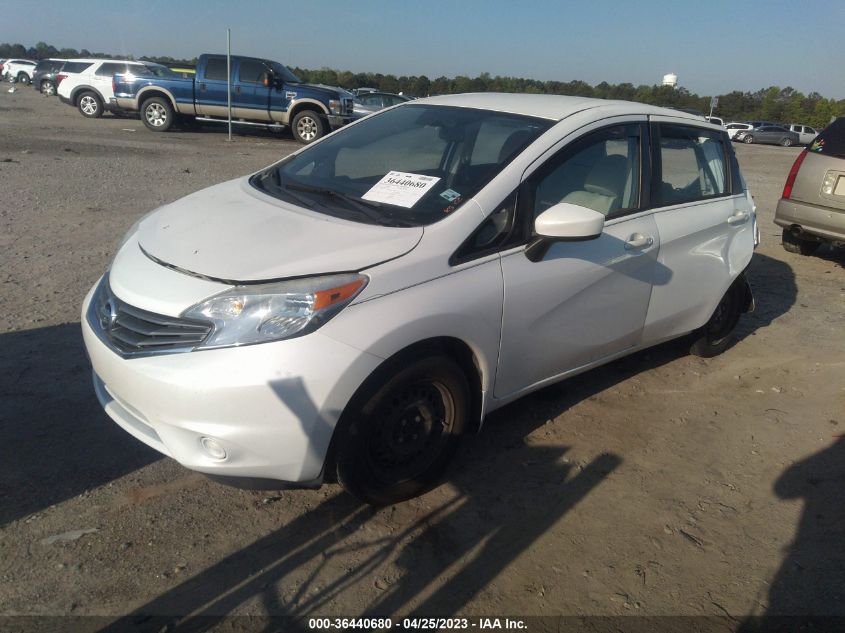 2015 NISSAN VERSA NOTE SV - 3N1CE2CP9FL425458