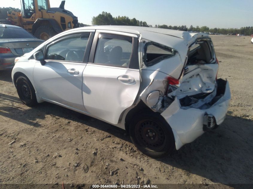 2015 NISSAN VERSA NOTE SV - 3N1CE2CP9FL425458