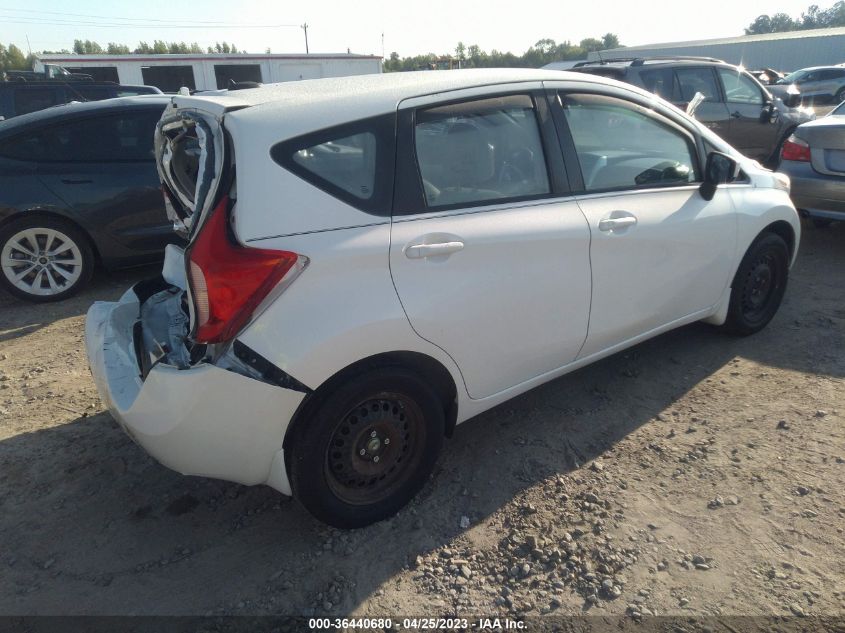 2015 NISSAN VERSA NOTE SV - 3N1CE2CP9FL425458