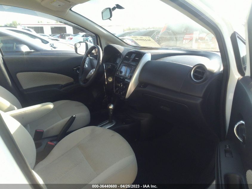 2015 NISSAN VERSA NOTE SV - 3N1CE2CP9FL425458