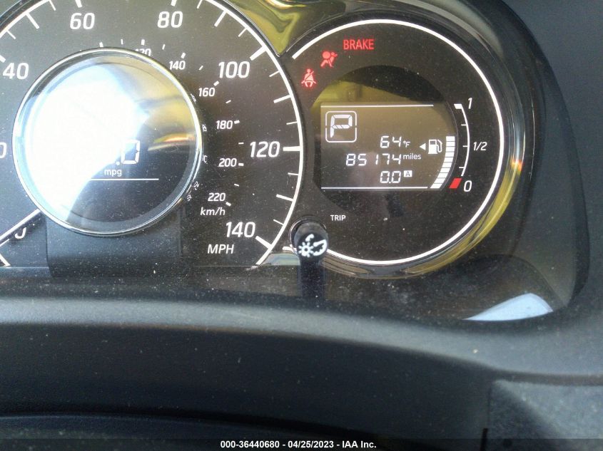 2015 NISSAN VERSA NOTE SV - 3N1CE2CP9FL425458