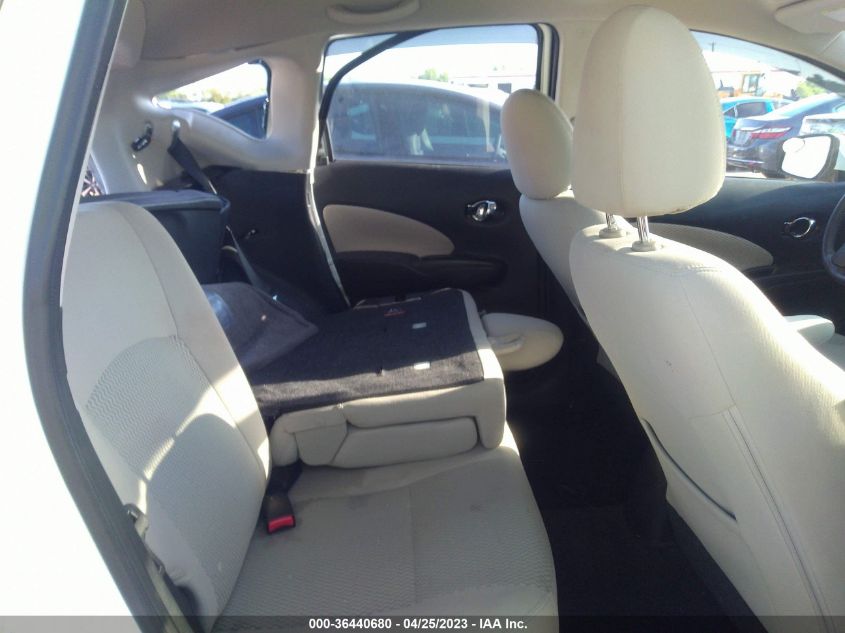 2015 NISSAN VERSA NOTE SV - 3N1CE2CP9FL425458
