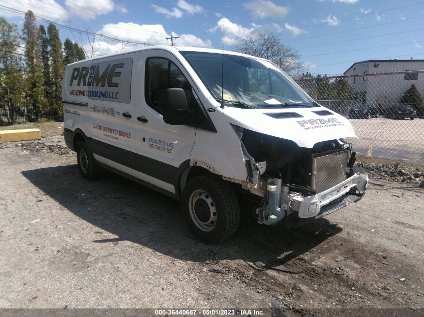 2017 FORD TRANSIT VAN - 1FTYR1YG1HKA11914