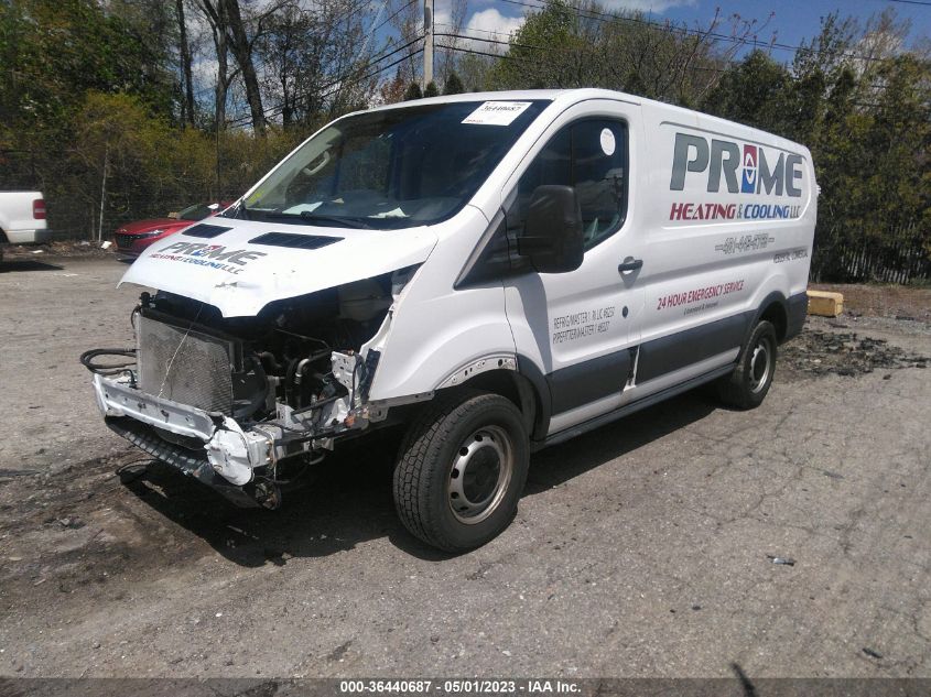 2017 FORD TRANSIT VAN - 1FTYR1YG1HKA11914