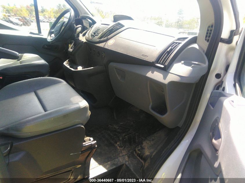 2017 FORD TRANSIT VAN - 1FTYR1YG1HKA11914