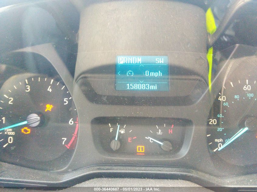 2017 FORD TRANSIT VAN - 1FTYR1YG1HKA11914