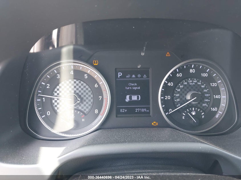 VIN KMHD74LF6LU072835 2020 HYUNDAI ELANTRA SE