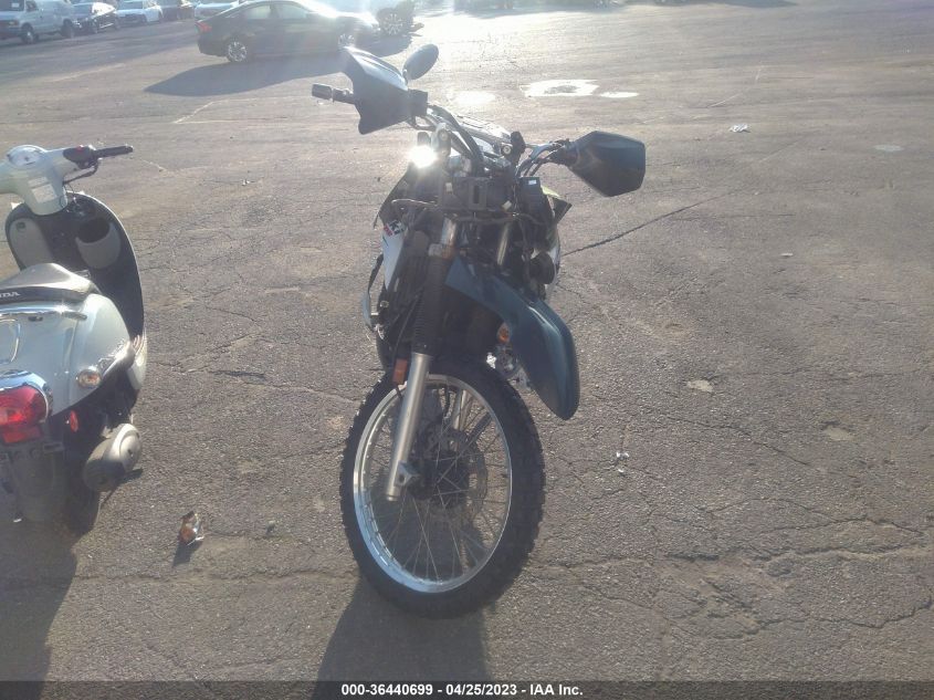 2008 KAWASAKI KL650 E JKAKLEE158DA06666