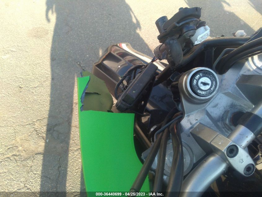 2008 KAWASAKI KL650 E JKAKLEE158DA06666