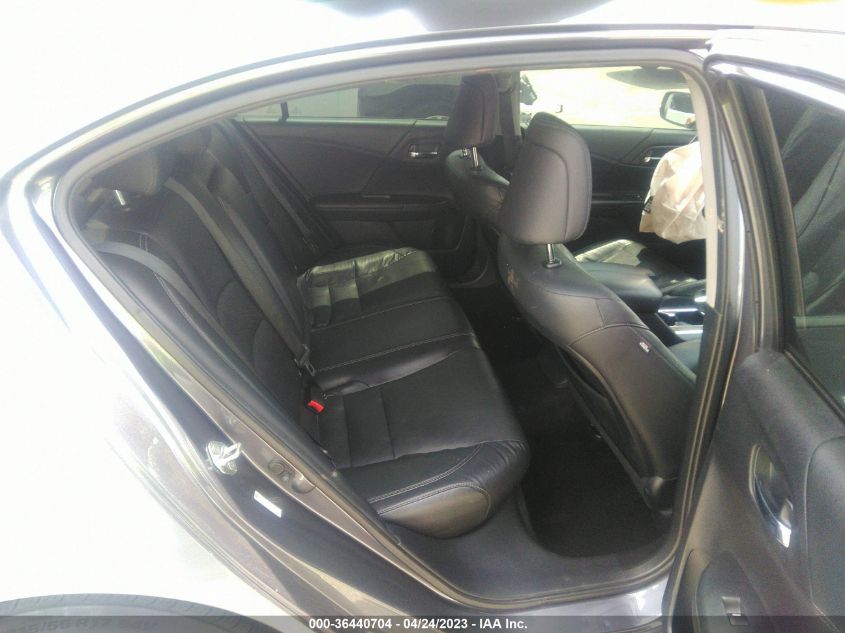 2014 HONDA ACCORD SEDAN EX-L - 1HGCR2F80EA046040