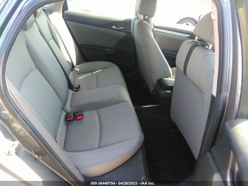 2016 HONDA CIVIC SEDAN LX - 2HGFC2F50GH557515