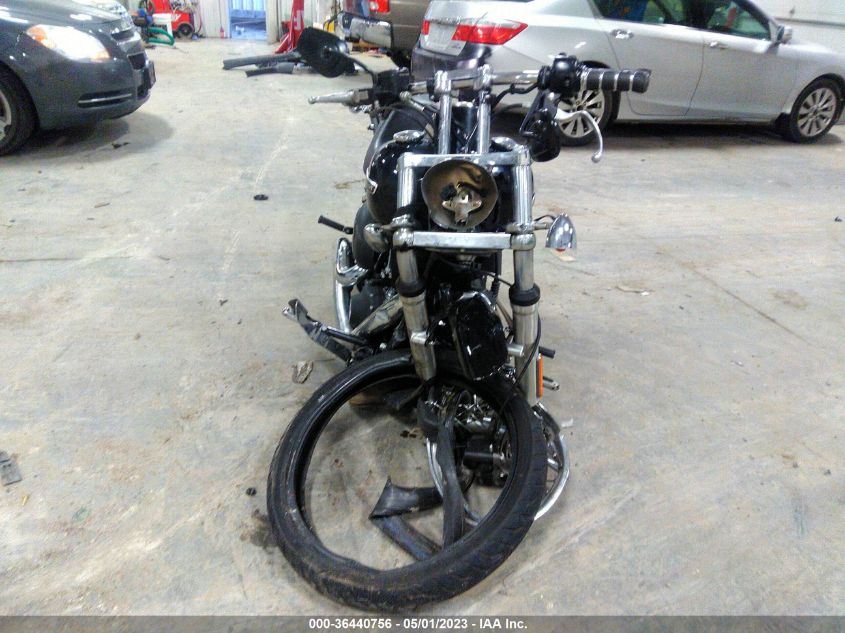 2009 HARLEY-DAVIDSON FXSTB 1HD1JA5109Y044859