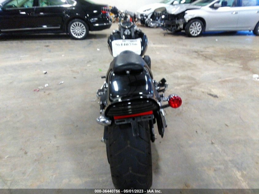 2009 HARLEY-DAVIDSON FXSTB 1HD1JA5109Y044859